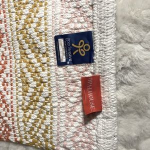 Target - Opalhouse Tribal Pattern Bath Mat